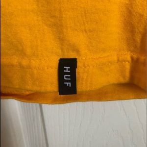 🌻 HUF POP UP SHOP PEANUTS LONG SLEEVE🌻